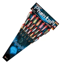 PHANTOM ROCKET PACK(7x25 mm+6x30mm+7x40mm)