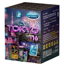 TOKYO 16s