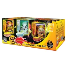 MAGIC BOX  2+1 (3x16s 20mm)1 x 312 Gold, 1 x 313 Silver, 1 x 390 Bronze