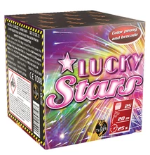 LUCKY STARS 25s 