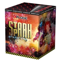 STARK SPARK 25s, NEW!