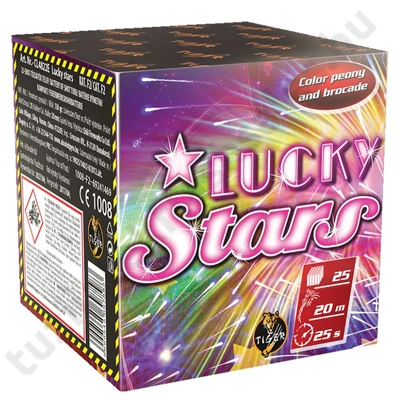 LUCKY STARS 25s 
