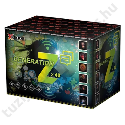 Z-GENERATION 40s 