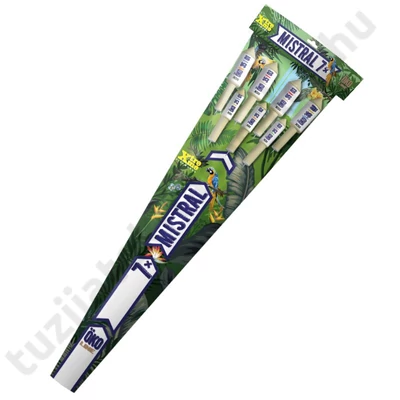 MISTRAL 7 - rakétacsomag