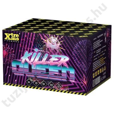 KILLER QUEEN 86s