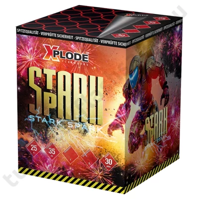 STARK SPARK 25s, NEW!